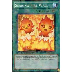  Yu Gi Oh   Searing Fire Wall   Duel Terminal 5   #DT05 