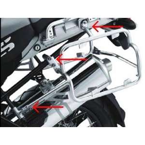  Bmw R1200 GS/GSA Aluminum Side Case Mounts Automotive