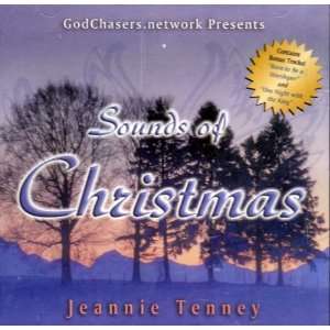  Sounds of Christmas by Jeannie Tenney (Audio CD) 