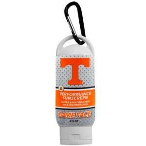  Tennessee Volunteers 2oz. SPF 30 Performance Sunscreen 