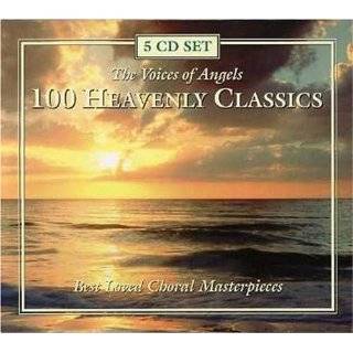 100 Heavenly Classics by Antonio Vivaldi, Wolfgang Amadeus Mozart 