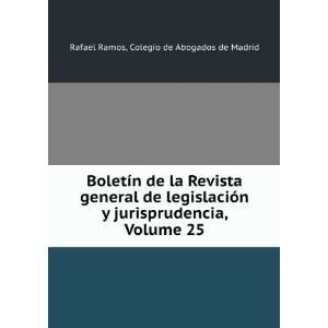BoletÃ­n de la Revista general de legislaciÃ³n y jurisprudencia 