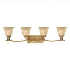  Bolla Brushed Bronze Bathroom Light: Home Improvement