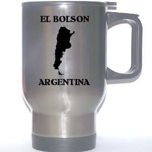  Argentina   EL BOLSON Stainless Steel Mug: Everything 