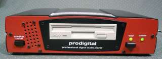 Prodigital On Hold Telecom Music Message Phone Player  