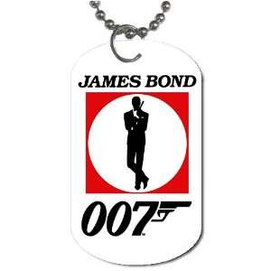  JAMES BOND 007 v1 DOG TAG COOL GIFT 