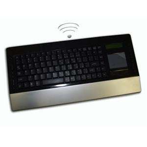 4GHz Wireless Kyb wTouchpad (Catalog Category Input Devices Wireless 