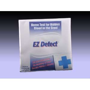  EZ DETECT Colon Cancer and Ulcer Test Health & Personal 