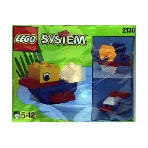  lego 2130 duck lego system Toys & Games