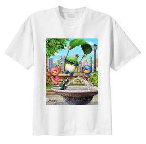 Team Umizoomi Toddler T Shirts size 2t 7  