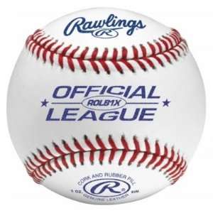   Baseball Non Stamped Practice Ball (Pack of 12)