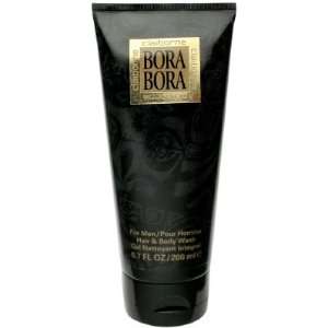 BORA BORA Cologne. BORA BORA HAIR AND BODY WASH 6.7 oz / 200 ml By Liz 