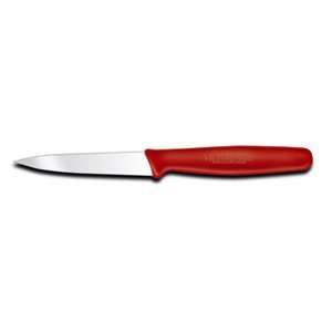 PARING KNF RED HNDL 3.25, EA, 13 0090 SWISS ARMY BRANDS INC CUTLERY 