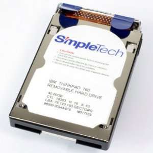   Internal Notebook Drive Hard Disk Drive (Caddy Drive Upgrade for IBM
