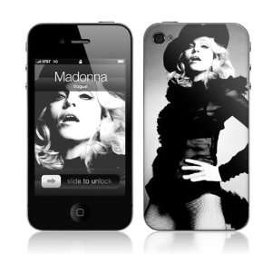  MusicSkins MS MD10133 Screen protector iPhone 4/4S 