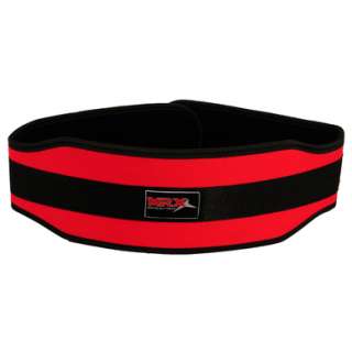 weight lifting belt weight lifting training made of neoprene with