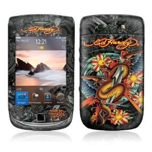   Torch  9800  Ed Hardy  Snake Skin Cell Phones & Accessories