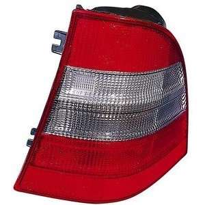   : 98 99 00 01 MERCEDES ML Class TAIL LIGHT LAMP RIGHT NEW: Automotive