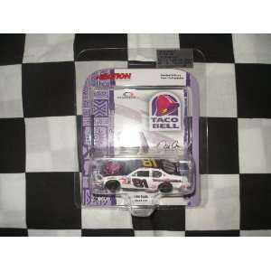   : 2004 Action Dale Earnhardt Jr Taco Bell 1/64 Diecast: Toys & Games
