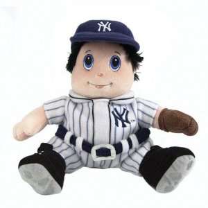    New York Yankees Mlb Plush Team Mascot (9) Sports & Outdoors
