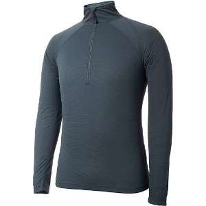  Terramar Helix Long Sleeve 1/2 Zip Mens Large Sports 