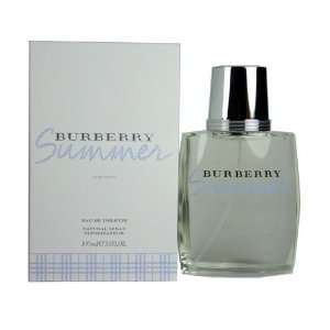 Burberry Summer Men 3.3 EDT Spray