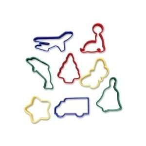   Clay Dough Cutters  Assorted Colors   CKC9761: Arts, Crafts & Sewing