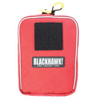 BLACKHAWK FIRE/EMS/MINI MEDICAL POUCH BLK OPS BAG NEW  
