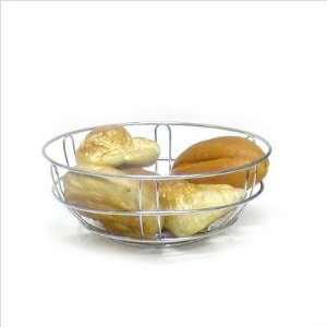 Round Wire Bread Basket:  Kitchen & Dining