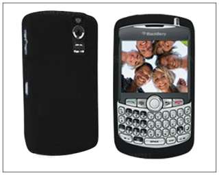 bonamart Silicone Case for BlackBerry Curve 8300 8320 8330 S4