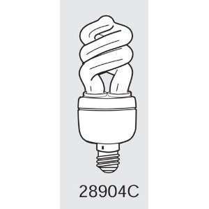  TCP 28904C51K 4W Springlamp Compact Fluorescent Light Bulb 