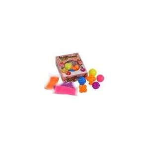  Bouncing Fruit Ball Maker Do It Yourself Kit: Toys 