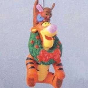  1998 Bouncy Baby Sitter Disney Winnie the Pooh Hallmark 