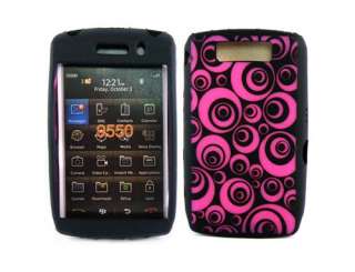 New Silicone Case Cover for BLACKBERRY STORM 2 II 9550  