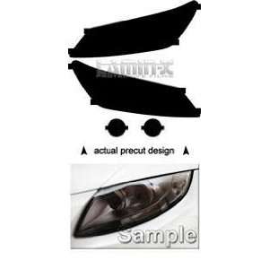  Scion tC (2011, 2012) Headlight Vinyl Film Covers by LAMIN 