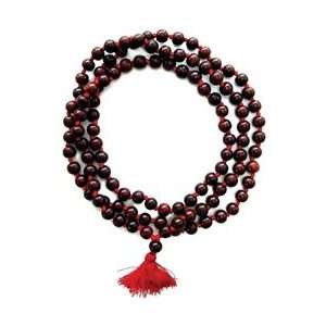  Tibetan Rosewood Mala 108 Beads for Meditation