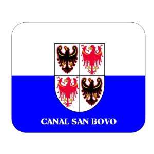     Trentino Alto Adige, Canal San Bovo Mouse Pad 