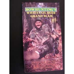  BKS roger Raglin *VHS* Bowhuntings Whitetail Deer GRAND 