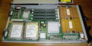 IBM BladeCenter HS20 Type 8843 Blade Server