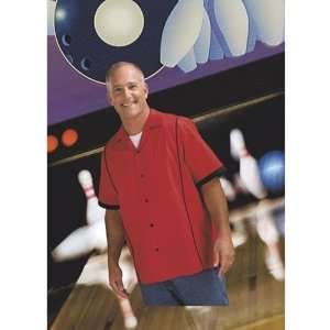  Hilton Retro Kingpin Bowling Shirt  5 Colors: Sports 