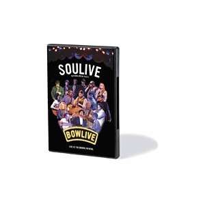  Soulive   Bowlive   Performance DVD Musical Instruments