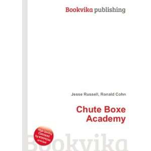  Chute Boxe Academy Ronald Cohn Jesse Russell Books