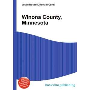  Winona County, Minnesota: Ronald Cohn Jesse Russell: Books
