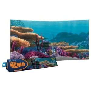  Coral Reef Aquarium Background (Quantity of 3) Health 