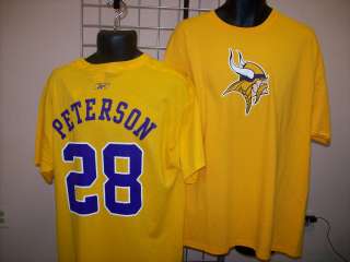 Description Officially licensed, Favre name and number tee from 
