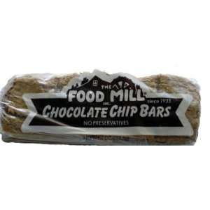  Chocolate Chip Bars