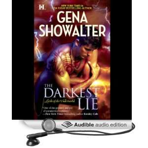   Lie (Audible Audio Edition) Gena Showalter, Max Bellmore Books