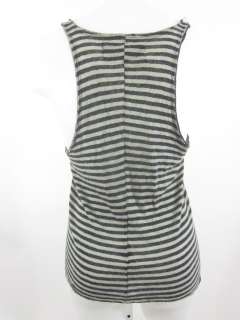   Tank 42. this is a pullover knit tank with stripes and a racerback
