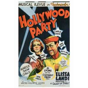   Hardy)(Lupe Velez)(Ted Healy)(Moe Howard) 