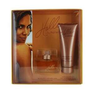 HALLE BY HALLE BERRY by Halle Berry Gift Set for WOMEN EAU DE PARFUM 